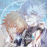Telegram profile photo for hsr paired