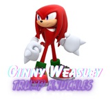 Telegram profile photo for GinnyWeasleyTrumpKnuckles666Inu