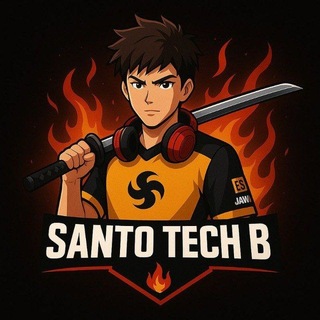 Telegram profile photo for SANTO TECH SHOTS VIDEO