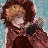 Telegram profile photo for ᶻ 𝘇 𐰁 «KEN McCormick» BLG