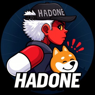 Telegram profile photo for HADONE | Pumpfun - Bonkfun DEGEN Calls