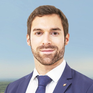 Telegram profile photo for Julien Odoul 🇫🇷