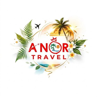 Telegram profile photo for ANOR TRAVEL GROUP