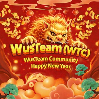 Telegram group profile photo for WusTeam Community (WTC)