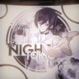 Telegram profile photo for •info night tokio (13+)