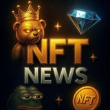 Telegram profile photo for NFT NEWS IRAN