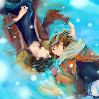 Telegram profile photo for Ao Haru Ride Manga