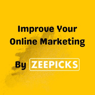 Telegram profile photo for Improve Your Online Marketing