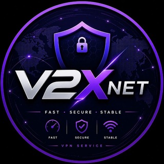 Telegram profile photo for 𝐕𝟐𝐗𝐍𝐄𝐓