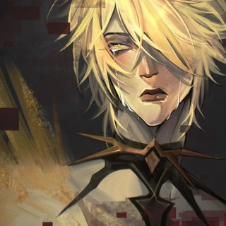 Telegram profile photo for great despair