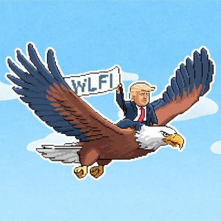 Telegram profile photo for WORLD LIBERTYFI