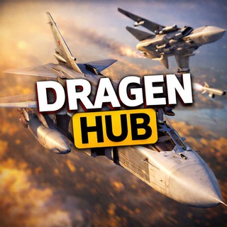 Telegram profile photo for DRAGEN HUB