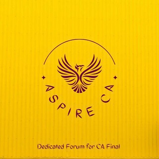 Telegram profile photo for Aspire CA