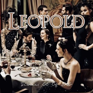 Telegram profile photo for LEOPOLD // PINNED