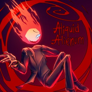 Telegram profile photo for Aliquid Alienum