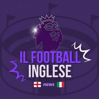 Telegram profile photo for Il Football Inglese