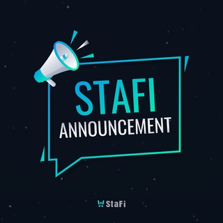 Telegram profile photo for StaFi Protocol Announcements
