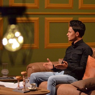 Telegram profile photo for الشاعر عمار سالم