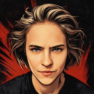 Telegram profile photo for Божена