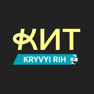 Telegram profile photo for Кривий Ріг КИТ Group