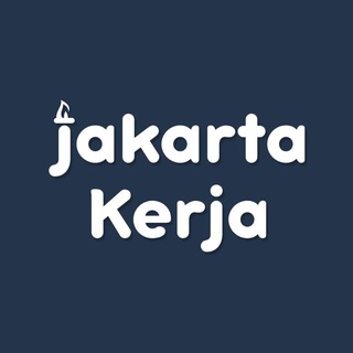 Telegram profile photo for LOKER JAKARTA - Lowongan Kerja Jakarta