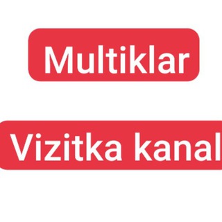 Telegram profile photo for English cartoons | Multiklar