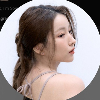 Telegram profile photo for ๊น์์ ๐๐๐๐๐, ๐๐๐๐๐ฎ๐ญ๐ฒ๐๐จ๐ฐ๐จ๐ง.