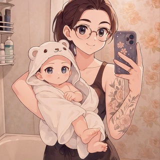 Telegram profile photo for Анюта & Co.