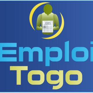 Telegram profile photo for EmploiTogo.INFO - Jobs & Opportunités