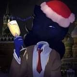 Telegram profile photo for Пожилой художник Греча