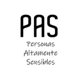Telegram profile photo for Personas Altamente Sensibles PAS
