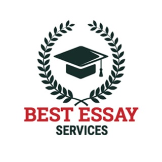 Telegram profile photo for Best Essay Writing Services