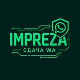 Telegram profile photo for IMPREZA WA TEAM