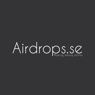 Telegram profile photo for Airdrops.se آموزش