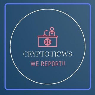 Telegram profile photo for Crypto News