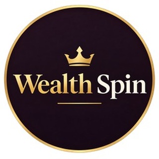 Telegram profile photo for 💰 Wealth Spin