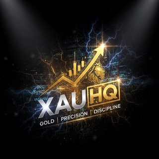 Telegram group profile photo for XAUHQ 📊