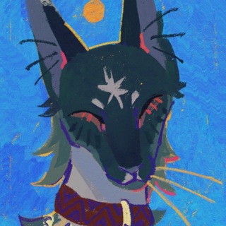 Telegram profile photo for systolic purring
