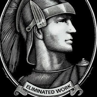 Telegram profile photo for eliminated work