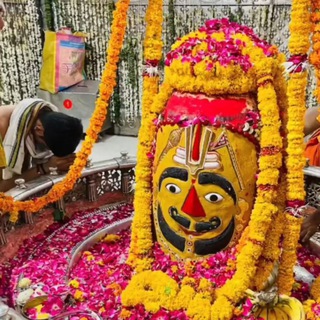 Telegram profile photo for Shri Mahakaleshwar Ujjain