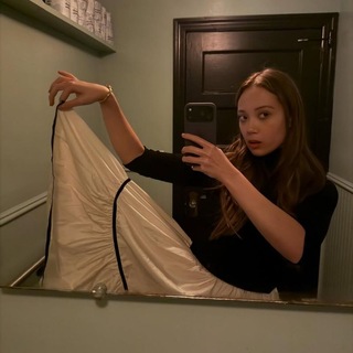 Telegram profile photo for laufey's jazz club 𝄞