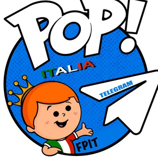 Telegram profile photo for Funko Pop ITALIA