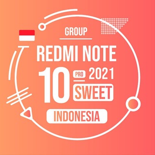 Telegram profile photo for Redmi Note 10 Pro | Manis😋