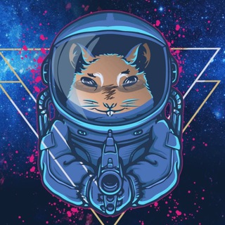 Telegram group profile photo for SafeHamster