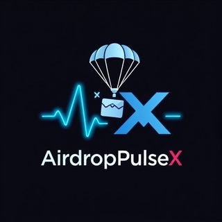 Telegram profile photo for Airdrop Pulse X™