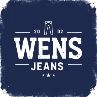 Telegram profile photo for Wens Jeans