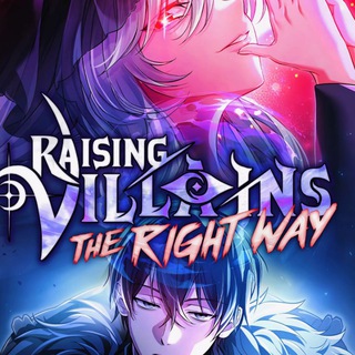 Telegram profile photo for Raising Villains the Right Way