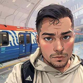 Telegram profile photo for Метро в Северном
