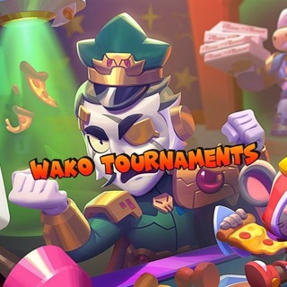 Telegram profile photo for Wako TOURNAMENT