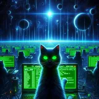 Telegram profile photo for BTQ DEV